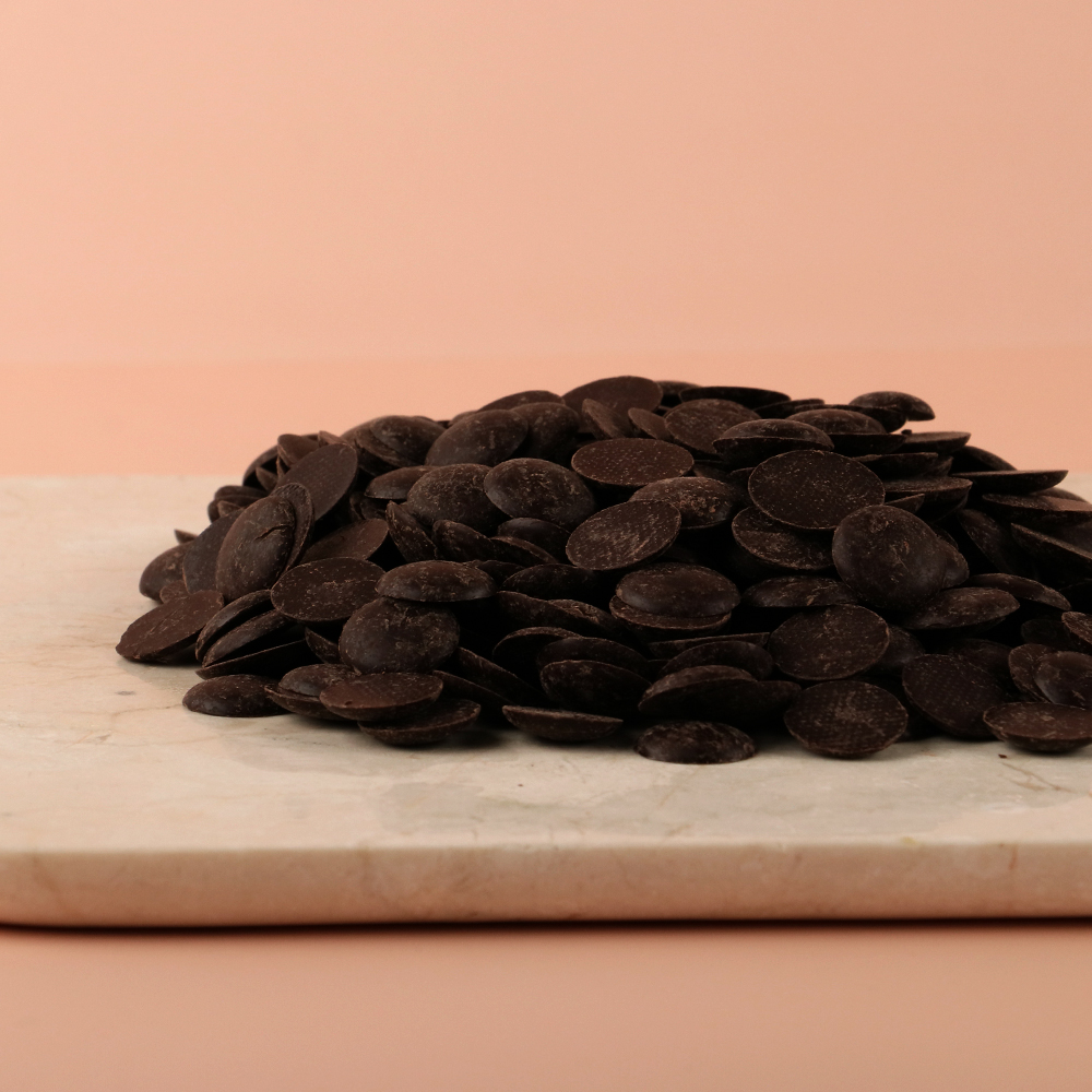 (소분) 베릴스 다크 컴파운드 코팅 초콜릿 1kg