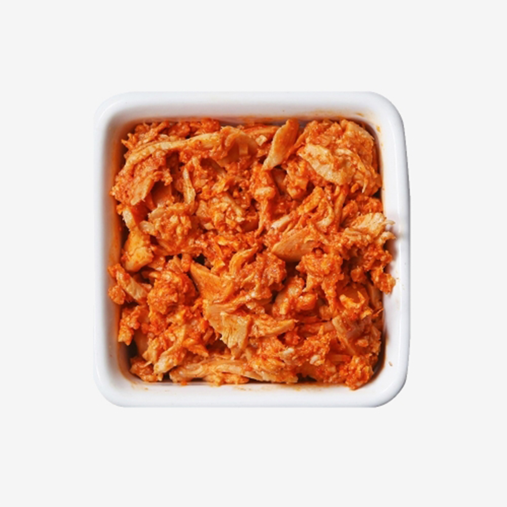 에쓰푸드 스파이시 치킨 1kg 냉동 피자토핑