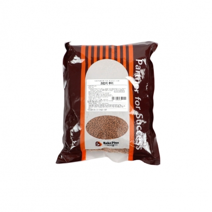 크런키쿠키(브라운)  1kg 쿠키크런치
