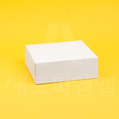 (25개묶음) 뉴다용도박스(백색) 1,2,3호 /원터치상자