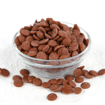 (소분) 칼리바우트 밀크 초콜릿 823 33.6% 300g 벨기에 칼레 커버춰