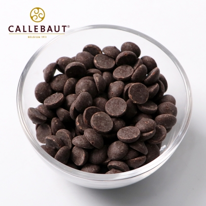 (소분) 칼리바우트 다크 초콜릿 2815 57.9% 300g 벨기에 칼레 커버춰
