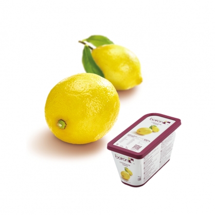 브아롱 레몬 냉동퓨레 1kg