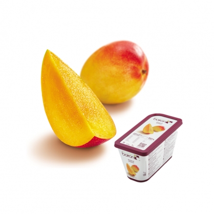 브아롱 망고 냉동퓨레 1kg