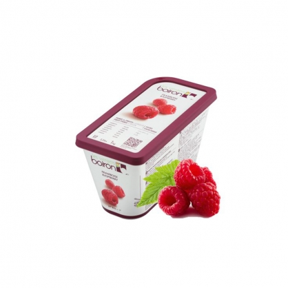 브아롱 라즈베리 냉동퓨레 85% 1kg /프롬보아즈 산딸기 퓨레