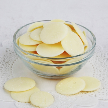 (소분) 커버럭스 코팅 화이트 초콜릿 (300g, 1kg)
