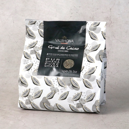 (5월말입고예정) 발로나 그뤼에 카카오 1kg 카카오닙스