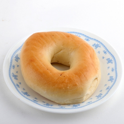 (발송지연) 플레인 베이글 113g 60개입 냉동빵 카페디저트