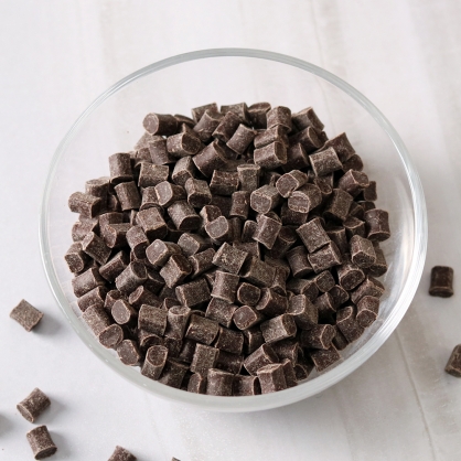 (소분) 칼리바우트 다크 청크 초콜릿 41% 1kg 초코칩 영국산