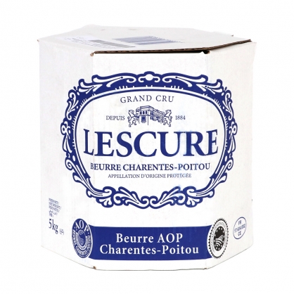 (발송지연) 레스큐어 AOP 버터블록 5kg 프랑스 냉동 발효