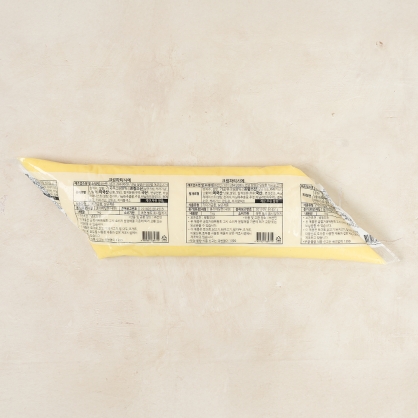 선인 크림파티시에 1kg 커스타드 바닐라 크림 슈크림