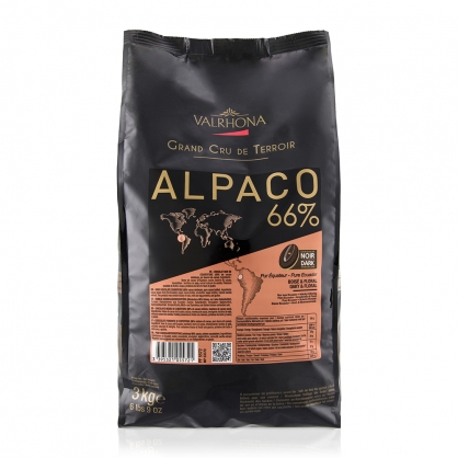 (발송지연) 발로나 알파코 66% 3kg 다크초콜릿커버춰