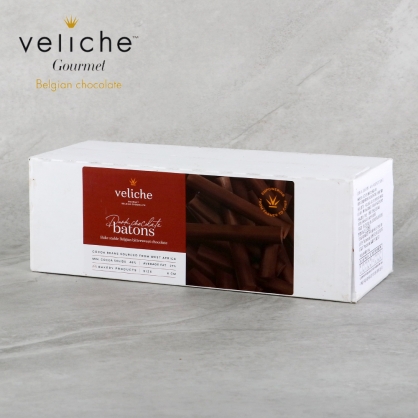 벨리체 다크 초콜릿 바통 1.65kg 선인 벨기에 스틱 초콜렛