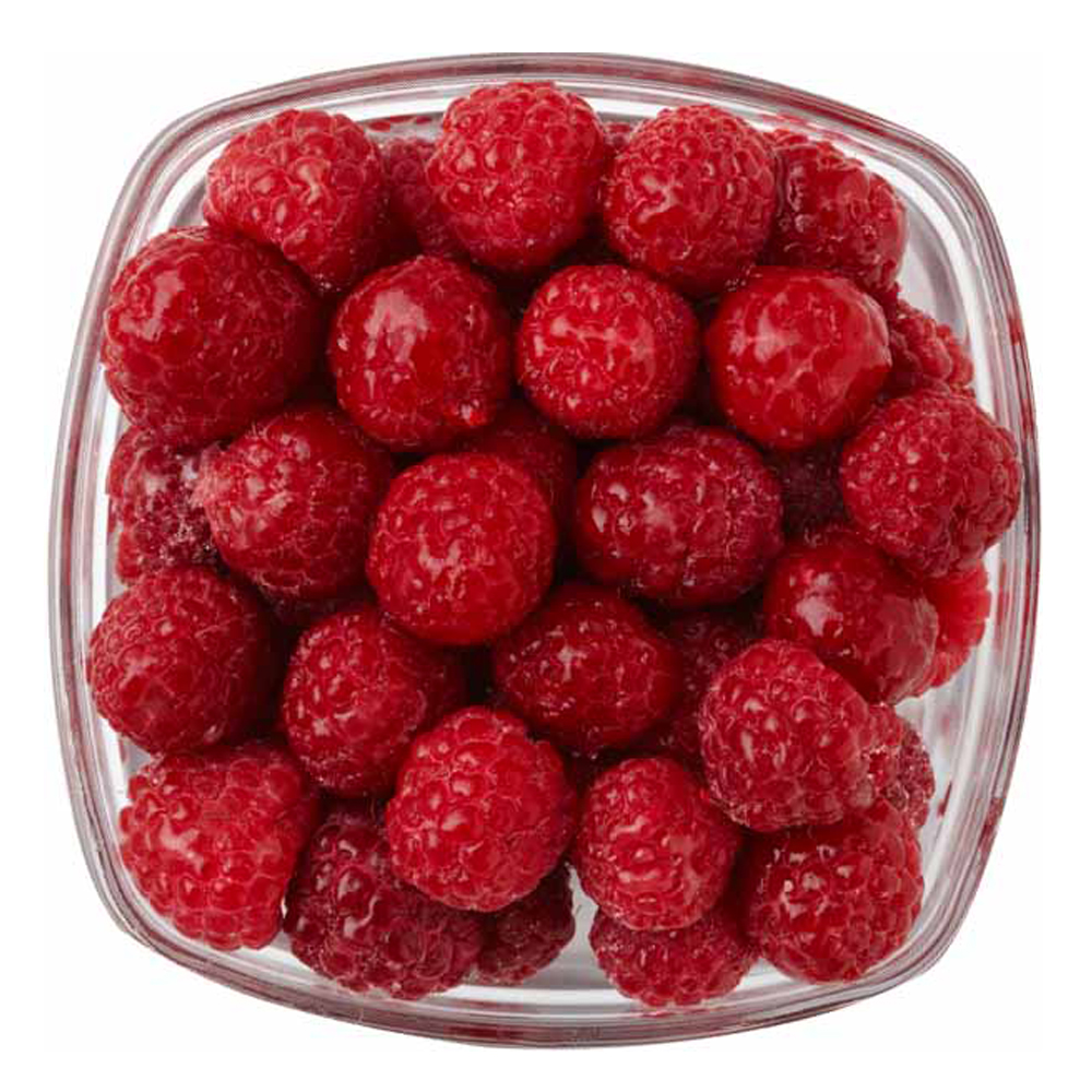 (발송지연) 냉동 라즈베리 IQF(홀) 1kg 폴란드산