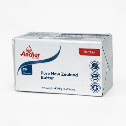 폰테라 앵커버터 454g 무염