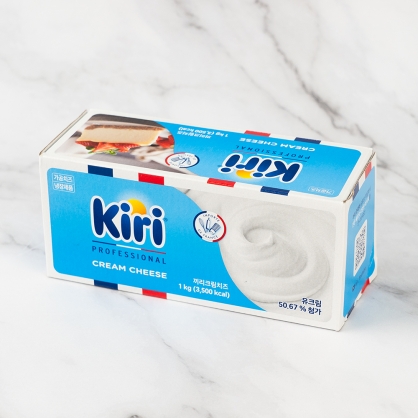 끼리 크림치즈 1kg 키리 KIRI