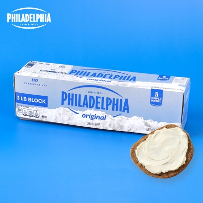 필라델피아 크림치즈 1.36kg