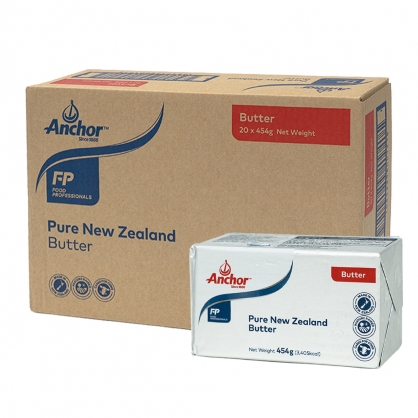 (1박스) 폰테라 앵커버터 454g 20개 무염