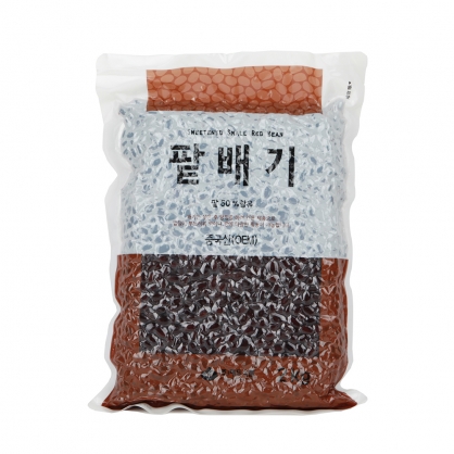 대두식품 팥배기 2kg